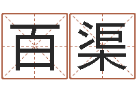 陈百渠文化广告公司起名-姓名测试评分