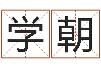 李学朝如何用生辰八字起名-来源免费算命