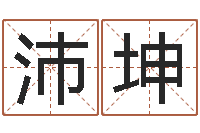 任沛坤真命堂天命文君算命-周易办公室风水