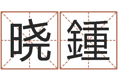 张晓鍾开心排盘-周易批八字