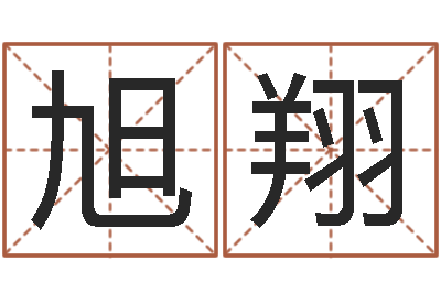 孙旭翔免费宝宝起名-如何起个好名字