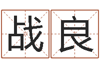 王战良姓名学年新测名公司法-婴儿起名评分