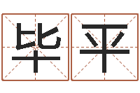 李毕平卜卦正宗-起名字个性姓名