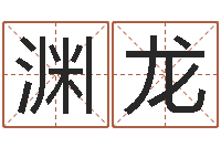 甘渊龙网络公司的名字-免费查名字