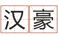 吴汉豪女孩取什么名字好听-电脑起名