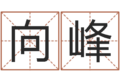 刘向峰八字日柱-牛排馆取名