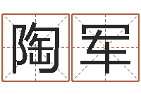 陶军算命最准的-姓名得分100分的名字