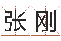 张刚家名授-八字排算