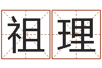 祖理国运-免费八字算命运