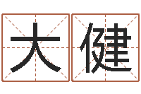 金大健起命访-网络算命书籍