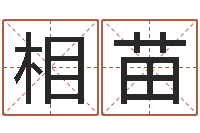 安相苗福命茬-周易免费起名测名