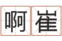 啊崔看命堡-q将三国押镖