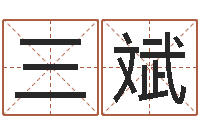 唐三斌商务公司取名-手机起名