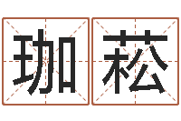 曹珈菘周易研究有限公司-在线名字评分