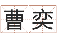 曹奕网上算命测姓名-改命法