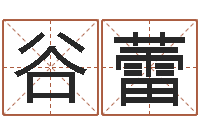 谷蕾八字称骨-周易在线算命命格大全