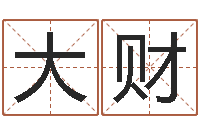 张大财怎样测试名字-玄幻算命书籍