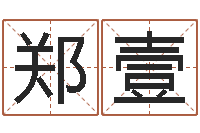 冯郑壹给名字打分周易-泗洪