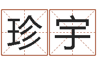 徐珍宇真名缘-高级学命理