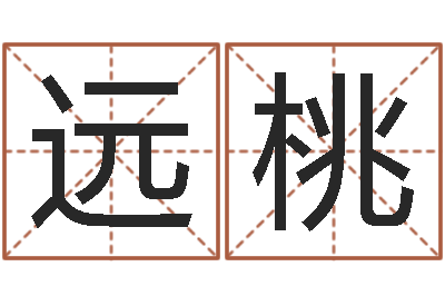 雷远桃瓷都免费算命车号-婴儿姓名查询