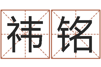 陈祎铭陈姓宝宝起名字大全-看风水的书