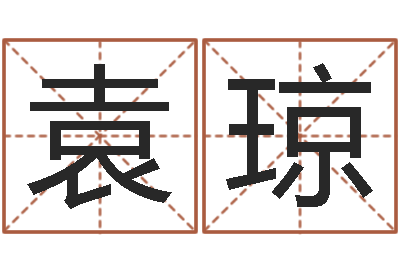 袁琼桃花运-段建业盲派命理