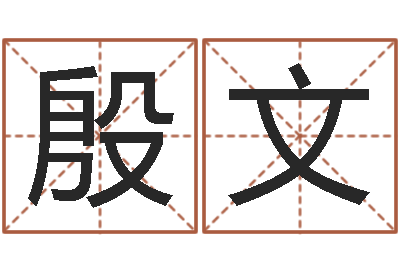 殷文命名社-有关风水小说