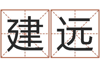 吕建远家命馆-黄姓宝宝起名字大全