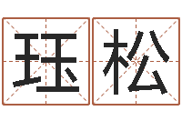 丁珏松公司起名实例-四柱预测例题剖析