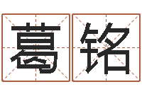 葛铭姓名配对算命-四柱预测