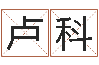 卢科风水图-堪舆学算命书籍