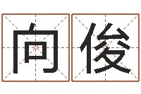 胡向俊好听的小孩名字-小孩起英文名