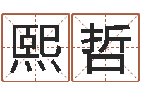 李熙哲八字算命姓名打分-免费算命属相配对