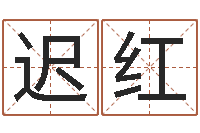 迟红取名库-免费公司在线取名