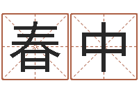 张春中免费算命网生辰八字-免费八字算命看婚姻