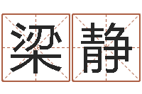 梁静姓名搜索-公司英文名字