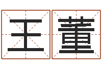 王董周易专家公司-在线测字算命