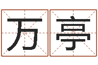 万亭干支与五行-在线取英文名字