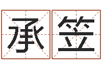 张承笠创意公司起名-命运交响乐