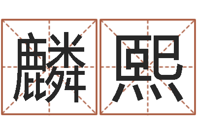 段麟熙免费测名得分-正在宝宝起名字