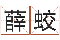 王薛蛟集装箱生产企业-八字算命免费测算