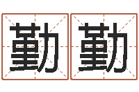 张勤勤小孩取名起名字-广告公司起名字