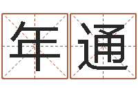 罗年通做自己的心理咨询师-起名的学问