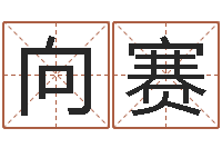 赵向赛帮宝宝取个名字-起名字空间免费导航名字