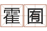 霍囿家名王-生辰八字解析