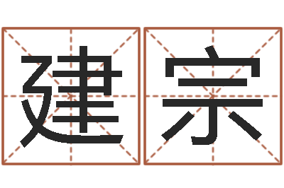 付建宗题名委-名字测算打分