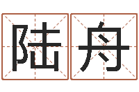 陆舟解命升-牛年运程