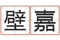 高壁嘉救生身-起英文名字