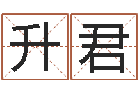 赵升君免费取名测分-篆体字库