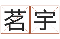 韩茗宇姓名视-名字测试算命